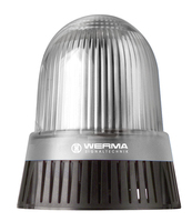 Werma 431.410.70 indicador de luz para alarma 10 - 48 V Blanco