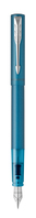 Parker Vector XL penna stilografica Sistema di riempimento della cartuccia Colore foglia di tè 1 pz