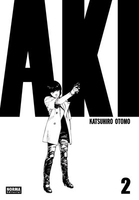 ISBN Akira 02