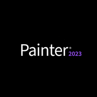 Corel Painter 2023 Editor gráfico 51 - 250 licencia(s)