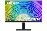 Samsung S60UA számítógép monitor 68,6 cm (27") 2560 x 1440 pixelek Quad HD LED Fekete