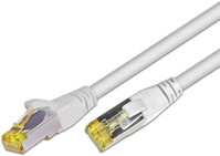 Wirewin PKW-PIMF-KAT6A netwerkkabel Wit 50 m Cat6a S/FTP (S-STP)