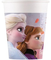 Amscan Frozen Pappbecher