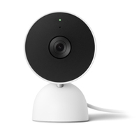 Google Nest Cam Rond IP-beveiligingscamera Binnen 1920 x 1080 Pixels Bureau/muur