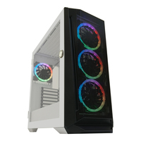 LC-Power Holo-1_X Midi Tower Wit