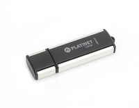 Platinet PMFU3128X pamięć USB 128 GB USB Typu-A 3.2 Gen 1 (3.1 Gen 1) Czarny