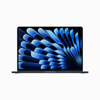 Apple MacBook Air Laptop 38,9 cm (15.3") Apple M M2 16 GB 256 GB SSD Wi-Fi 6 (802.11ax) macOS Ventura Navy