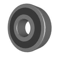 FAG 6305-2RSR-C3 industrial bearing Ball bearing