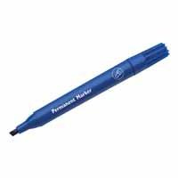 Q-CONNECT KF26043 permanente marker Blauw