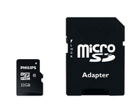 Philips Micro SD-kaarten FM32MP45B/10