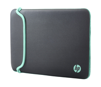 HP V5C23AA notebook táska 29,5 cm (11.6") Védőtok Zöld, Szürke