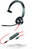 POLY Blackwire 3315 Monaural Microsoft Teams Certified USB-C Headset + 3,5 mm plug + USB-C/A adapter
