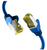 EFB Elektronik EC020200094 câble de réseau Bleu 3 m Cat6a S/FTP (S-STP)