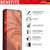 Displex Smart Glass (9H) für Xiaomi Redmi Note 10/10S/11(S), Montagesticker, unzerbrechlich, ultra-dünn, unsichtbar