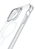 ITSKINS HYBRID // CLEAR mobiele telefoon behuizingen 17 cm (6.7") Hoes Transparant
