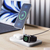 ALOGIC MagSpeed 3-in-1 Wireless 15W Charging Station - White