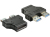 DeLOCK 65398 Kabeladapter USB 3.0 2 x USB 3.0-A Schwarz