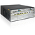 HPE FlexNetwork MSR4060 vezetékes router Gigabit Ethernet Fekete, Ezüst