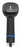 Newland HR33 Marlin Draagbare streepjescodelezer 1D/2D CMOS Zwart
