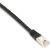 Black Box Cat6, 7.5m hálózati kábel Fekete 7,5 M S/FTP (S-STP)