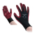 KRAFTWERK 7904XL guante de seguridad Negro, Rojo 12 pieza(s)