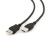 3GO C109 cable USB 2 m USB 2.0 USB A Negro