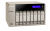QNAP TVS-863+ NAS Tower Ethernet/LAN csatlakozás Arany