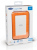 LaCie Rugged Mini Externe Festplatte 4 TB Orange
