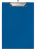 Veloflex Velocolor Klemmbrett A4 PVC Blau