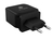 ICY BOX IB-PS103-PD Universal Black AC Fast charging Indoor