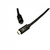 V7 V7UCC-2M-BLK-1E kabel USB USB C Czarny