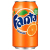 Fanta Orange 330 ml Naranja