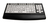 Accuratus Monster 2 keyboard USB QWERTY Italian Black, White