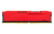 HyperX FURY Memory Red 64GB DDR4 2133MHz Kit módulo de memoria 4 x 16 GB