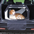 TRIXIE 39722 Tragevorrichtung für Tiere Auto-Haustiertransportbox