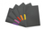 Durable Duraswing Präsentations-Mappe Kunststoff, Polypropylen (PP) Grau, Violett