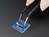 Adafruit 1210 accessorio per scheda di sviluppo Kit Breadboard per circuiti stampati (PCB)