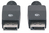 Manhattan 4K@60Hz DisplayPort-Kabel, DisplayPort-Stecker auf DisplayPort-Stecker, 10 m, schwarz