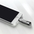 Intenso iMobile Line Pro USB flash meghajtó 64 GB USB Type-A / Lightning 3.2 Gen 1 (3.1 Gen 1) Antracit