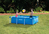 Intex 28270NP above ground pool Framed pool Rectangular Blue