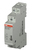 ABB E297-16-10/230 przekaźnik zasilający Szary