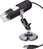 Toolcraft TO-5139591 microscopio 200x Microscopio digitale