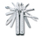 Victorinox 3.0327.H Multi-Tool-Zange Taschengröße 24 Werkzeug Edelstahl