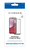 Vivanco 63569 képernyő- vagy hátlapvédő mobiltelefonhoz Átlátszó képernyővédő Samsung 1 db