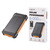 LogiLink PA0289 Powerbank 6000 mAh Schwarz
