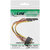 InLine 29683W cable de SATA 0,15 m Multicolor