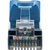 Schwaiger CKB6010 058 Netzwerkkabel Blau 1 m Cat6 SF/UTP (S-FTP)