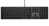LMP 18248 klawiatura Biuro USB QWERTY Angielski Szary