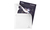 Exacompta 50270E fichier Carton Blanc A4