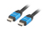 Lanberg CA-HDMI-20CU-0030-BL HDMI kabel 3 m HDMI Type A (Standaard) Zwart